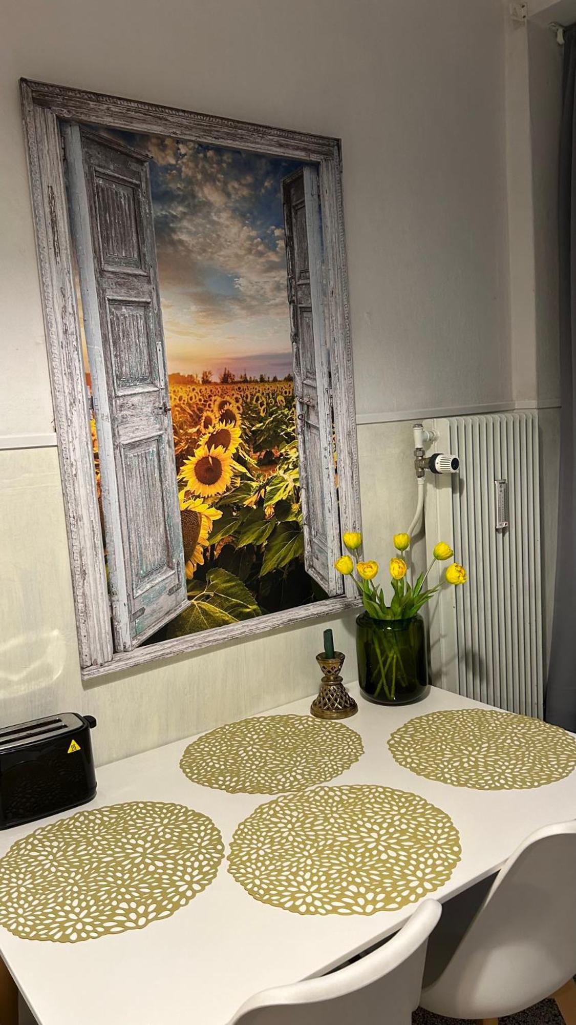Nord Ost Apartment Kiel Exterior photo