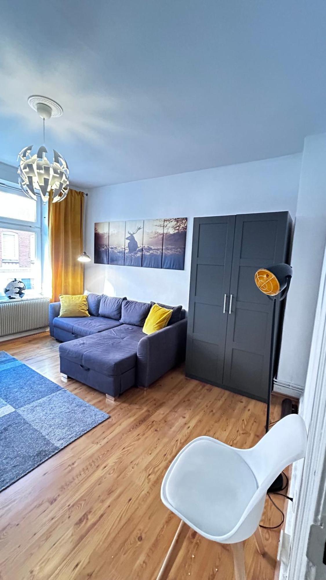 Nord Ost Apartment Kiel Exterior photo