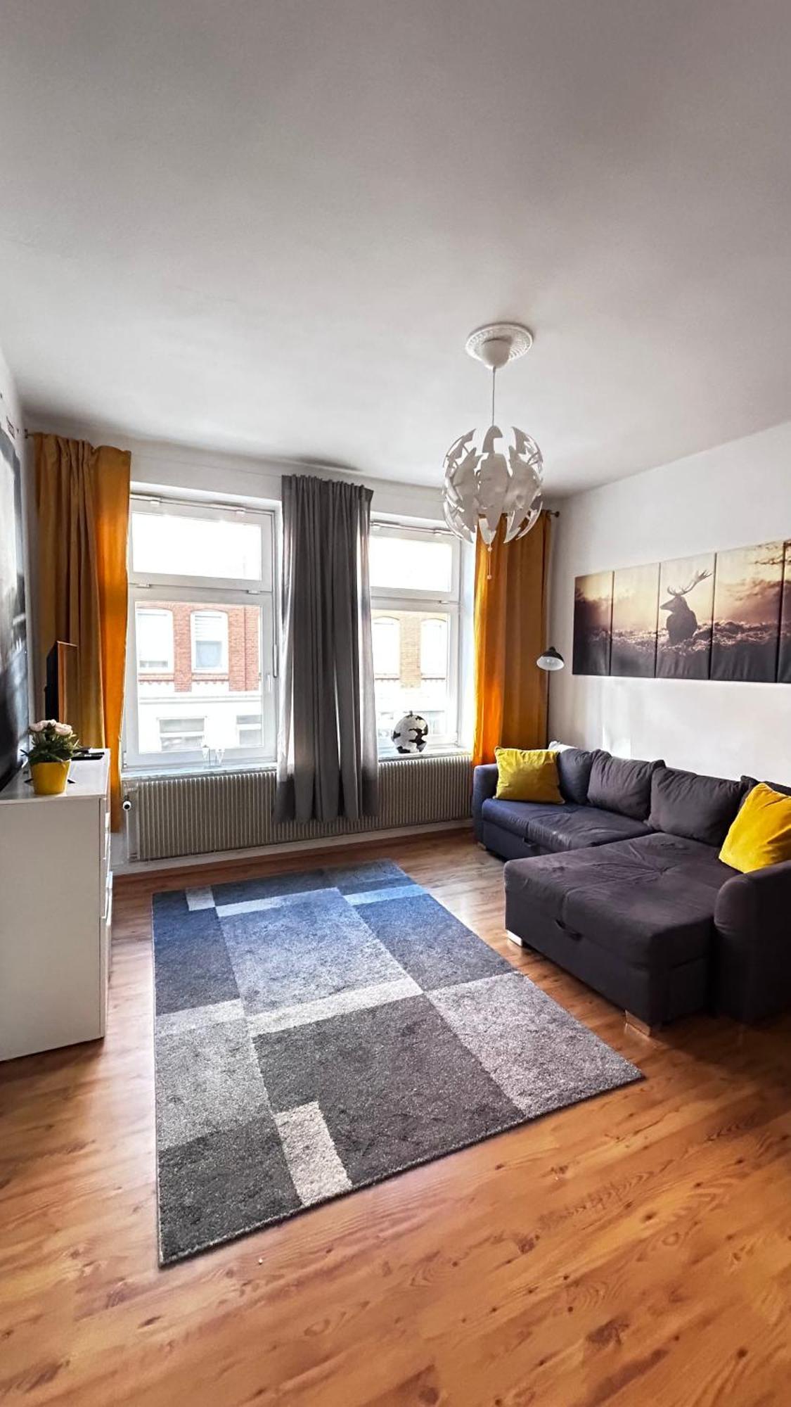 Nord Ost Apartment Kiel Exterior photo