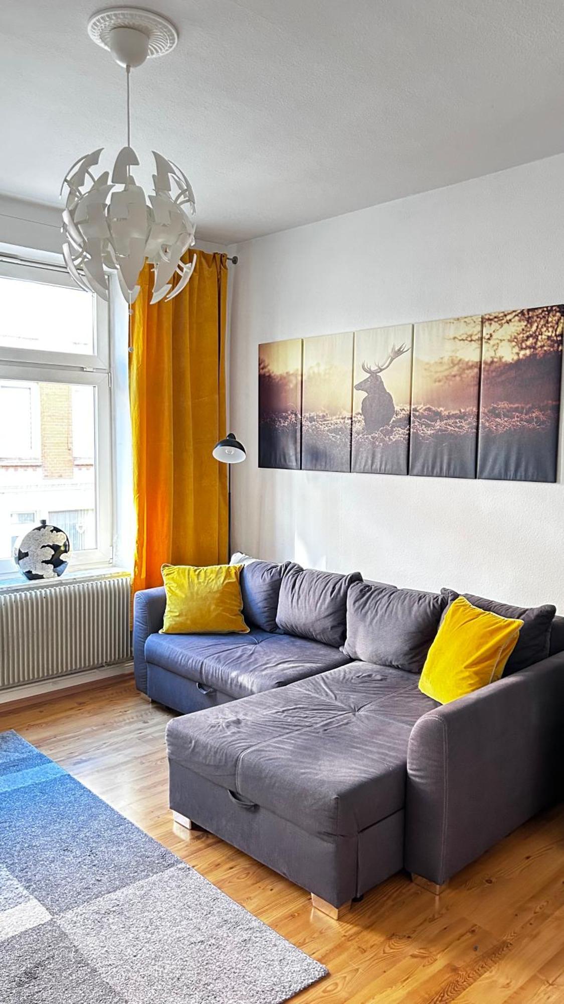 Nord Ost Apartment Kiel Exterior photo