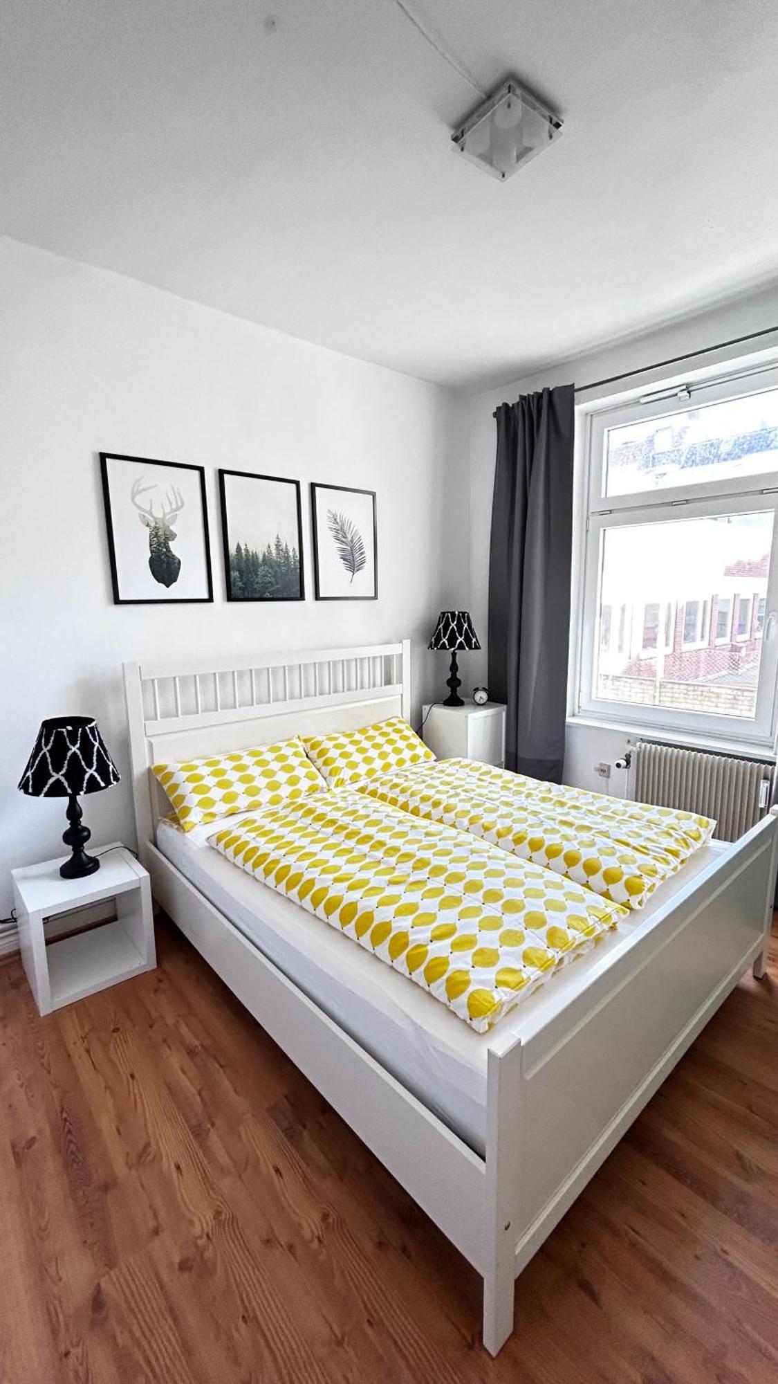Nord Ost Apartment Kiel Exterior photo